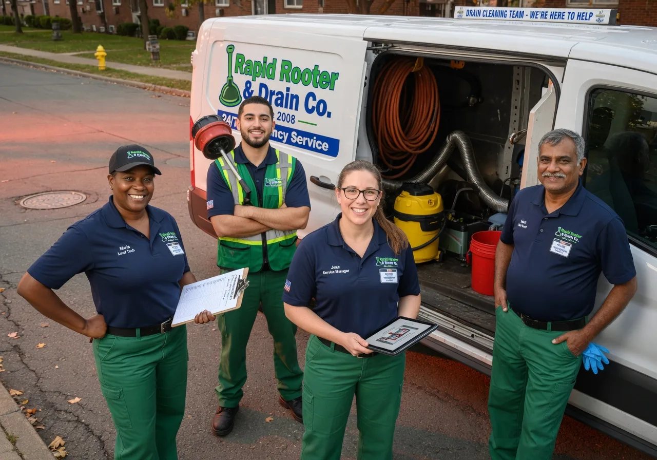 Drain Cleaning company in Upper Marlboro, MD